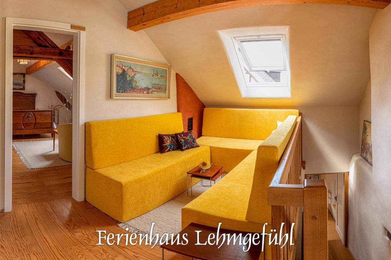 Lehmgefühl, Design Vier, La Petite Maison Tréveris Exterior foto
