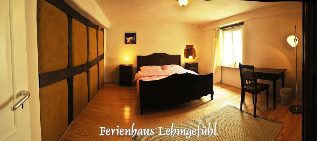 Lehmgefühl, Design Vier, La Petite Maison Tréveris Exterior foto