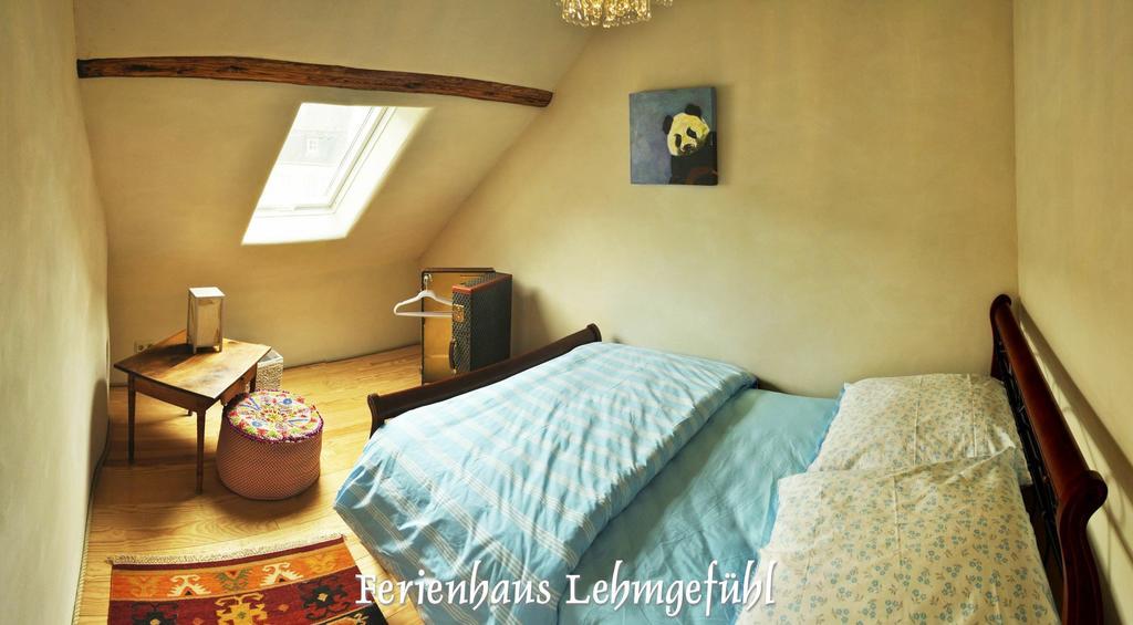Lehmgefühl, Design Vier, La Petite Maison Tréveris Exterior foto