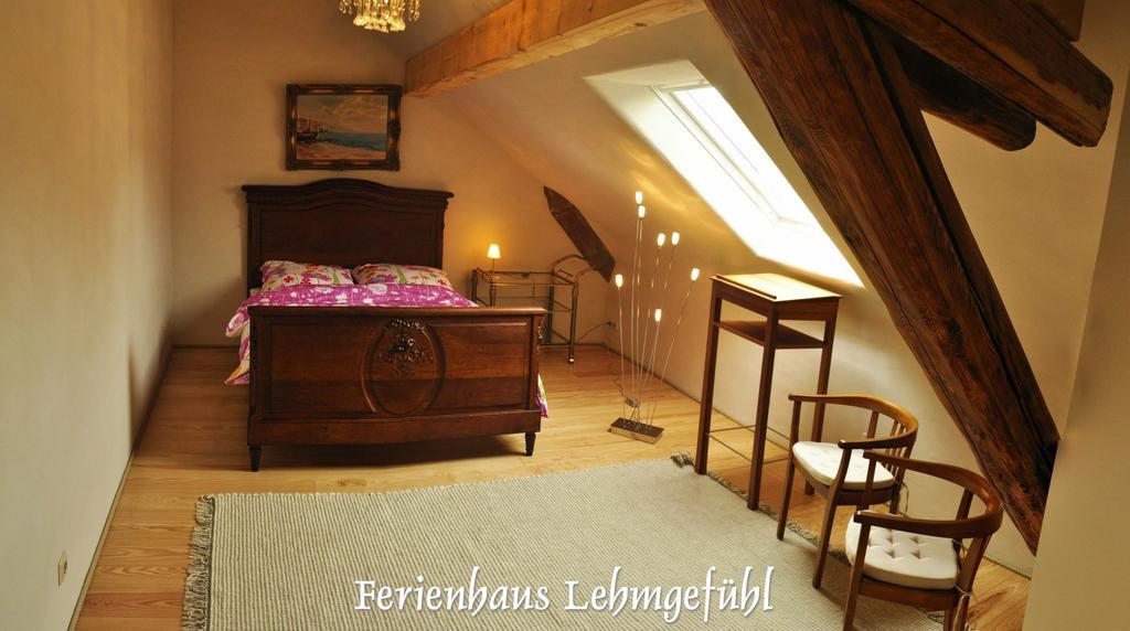 Lehmgefühl, Design Vier, La Petite Maison Tréveris Exterior foto