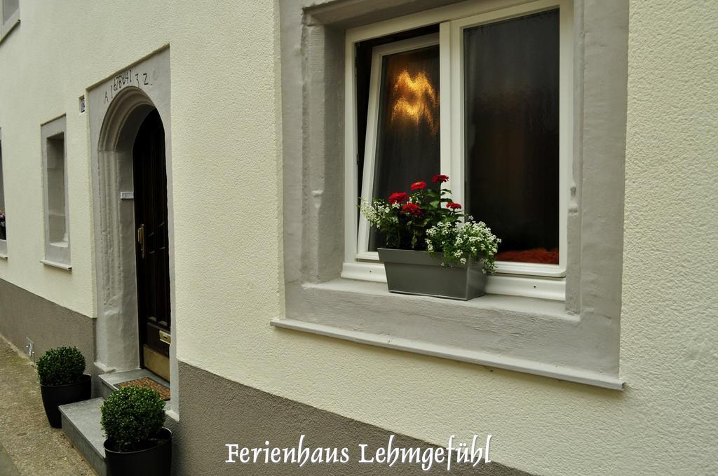 Lehmgefühl, Design Vier, La Petite Maison Tréveris Exterior foto