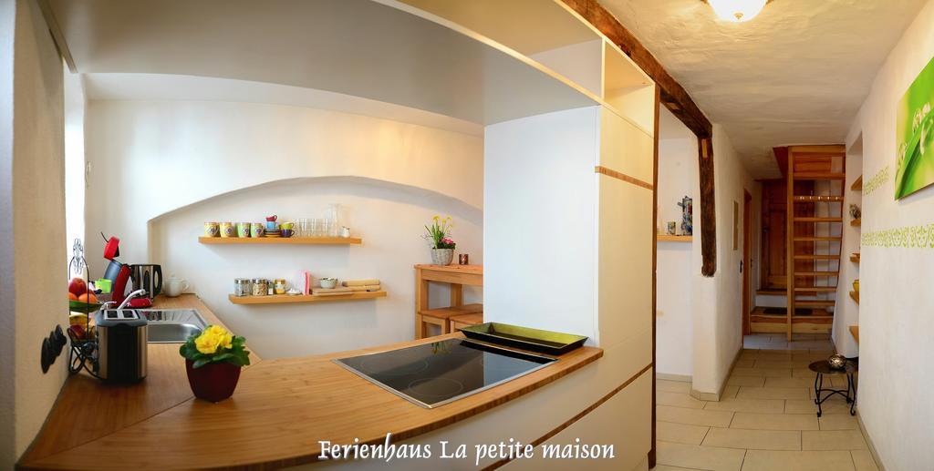Lehmgefühl, Design Vier, La Petite Maison Tréveris Exterior foto