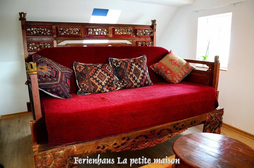 Lehmgefühl, Design Vier, La Petite Maison Tréveris Exterior foto